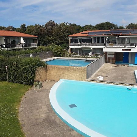'SCHELP' zeeland sky recreatie Apartment Westkapelle Exterior foto