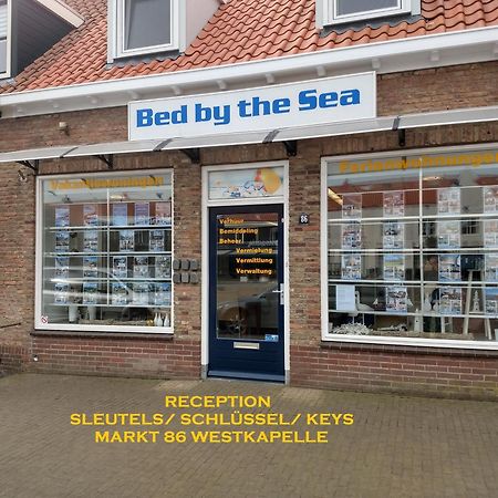 'SCHELP' zeeland sky recreatie Apartment Westkapelle Exterior foto