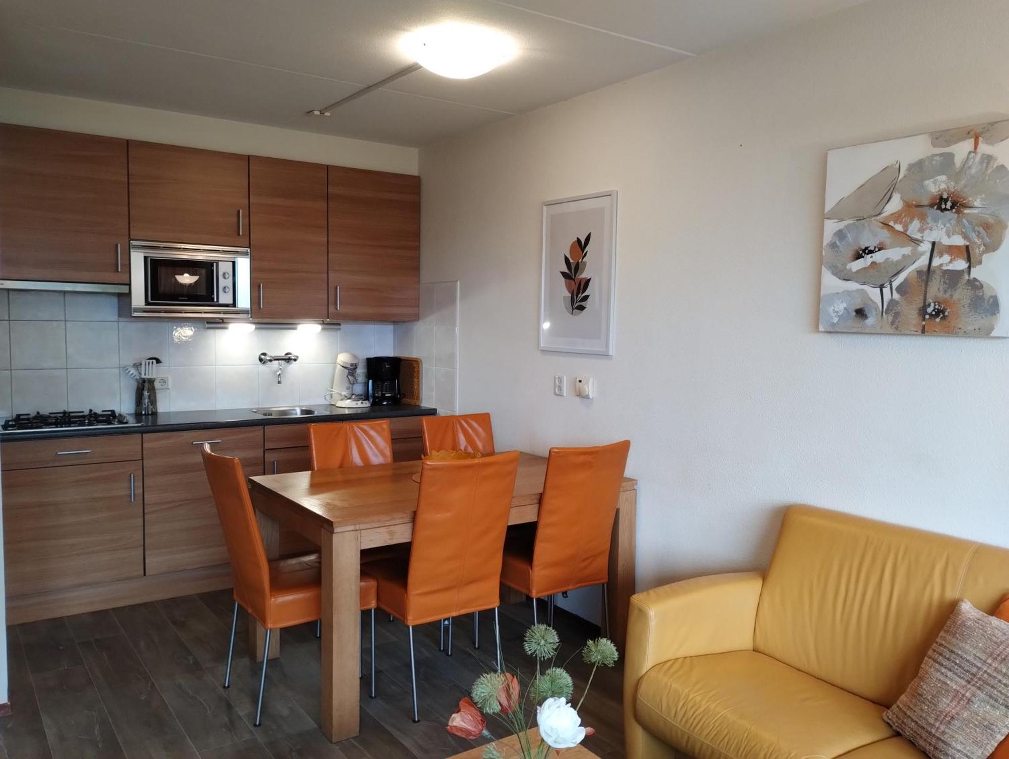 'SCHELP' zeeland sky recreatie Apartment Westkapelle Exterior foto
