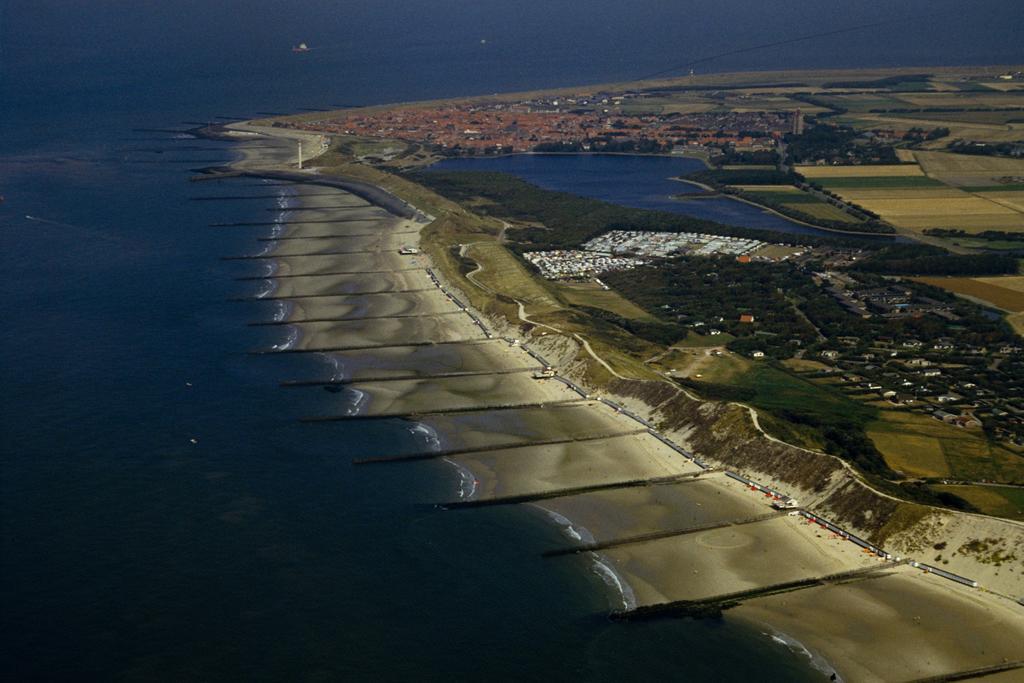'SCHELP' zeeland sky recreatie Apartment Westkapelle Cameră foto