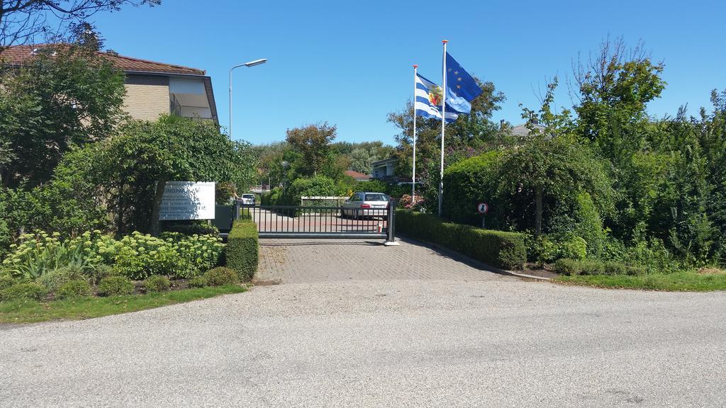 'SCHELP' zeeland sky recreatie Apartment Westkapelle Cameră foto
