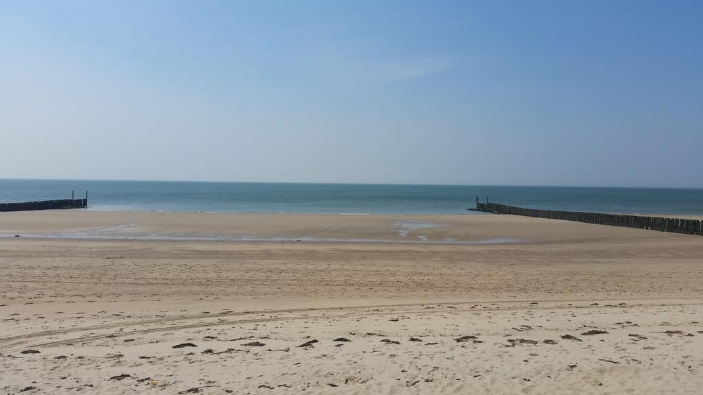 'SCHELP' zeeland sky recreatie Apartment Westkapelle Exterior foto