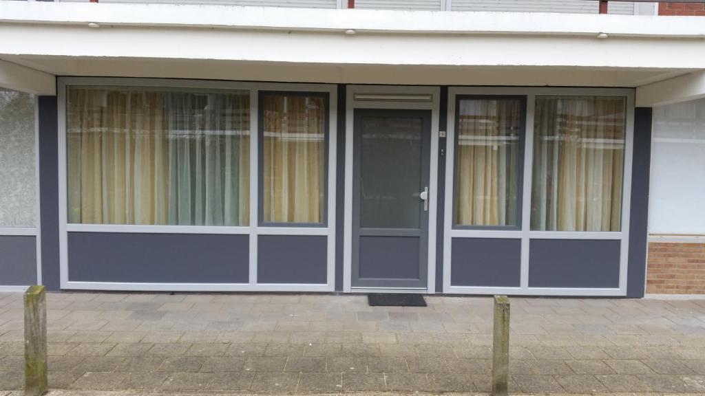'SCHELP' zeeland sky recreatie Apartment Westkapelle Exterior foto